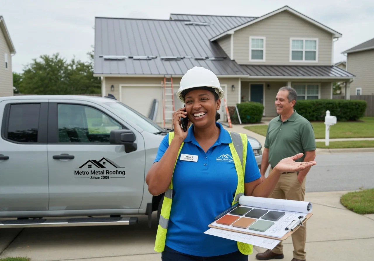 Metal Roofing Installation Liebenthal, KS FAQs